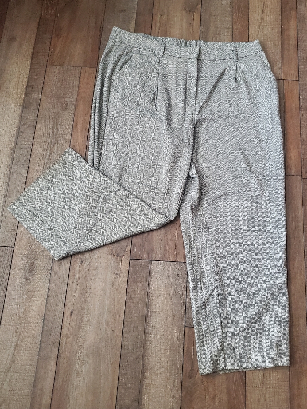 Old Navy Chic Wide Leg Trousers